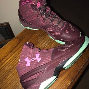 Under Armour Stephen Curry